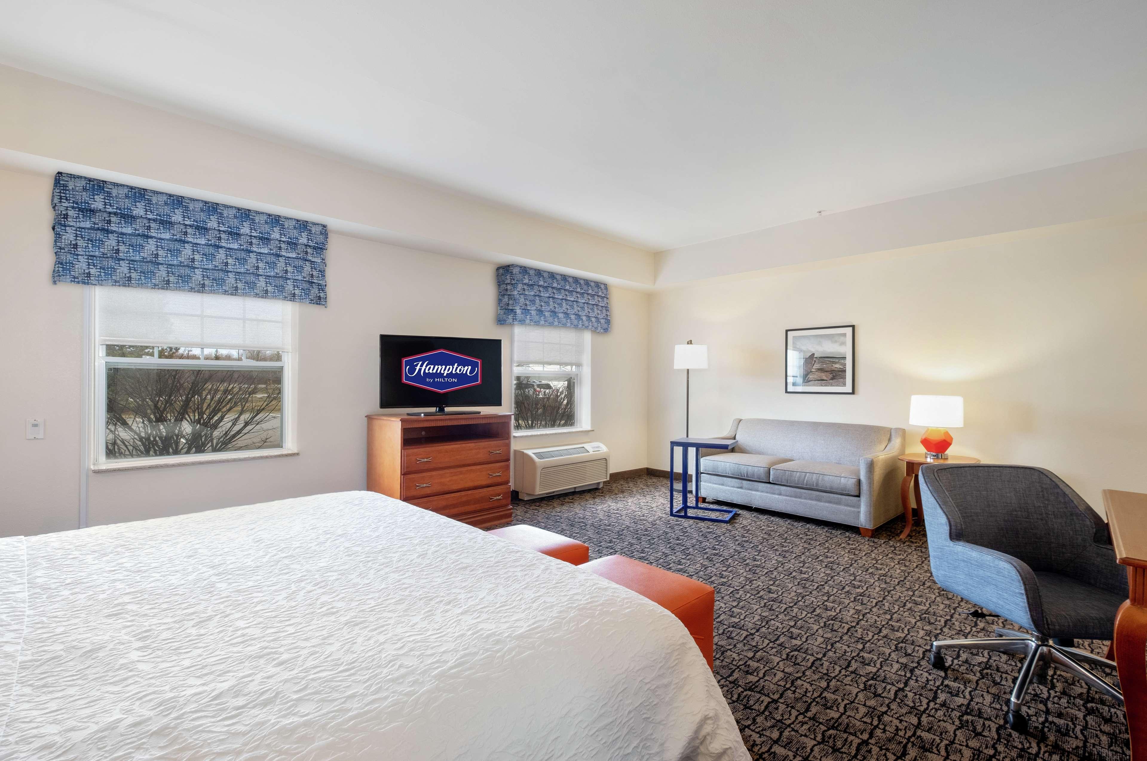 Hampton Inn & Suites Rockland Thomaston Esterno foto