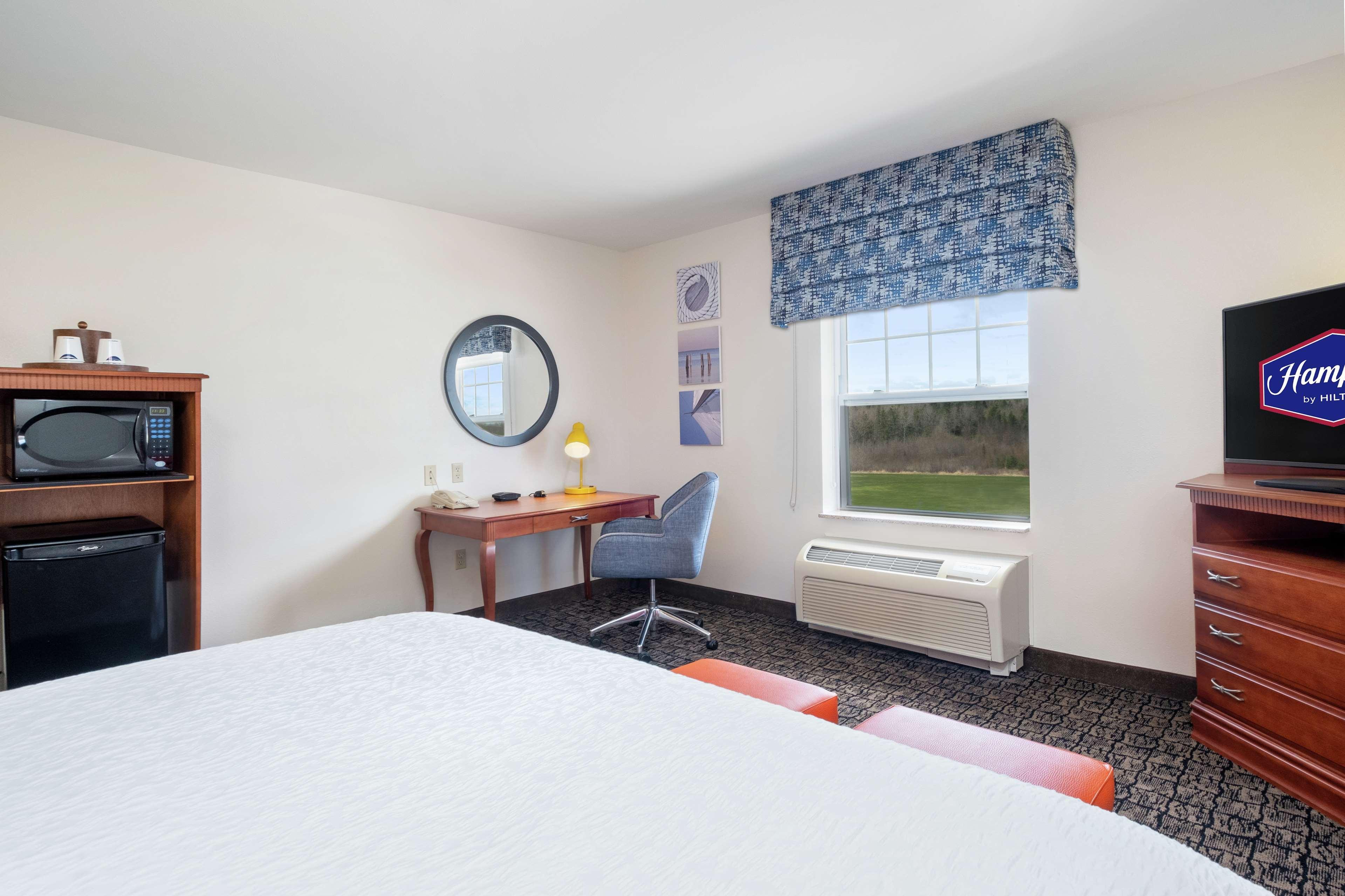 Hampton Inn & Suites Rockland Thomaston Esterno foto