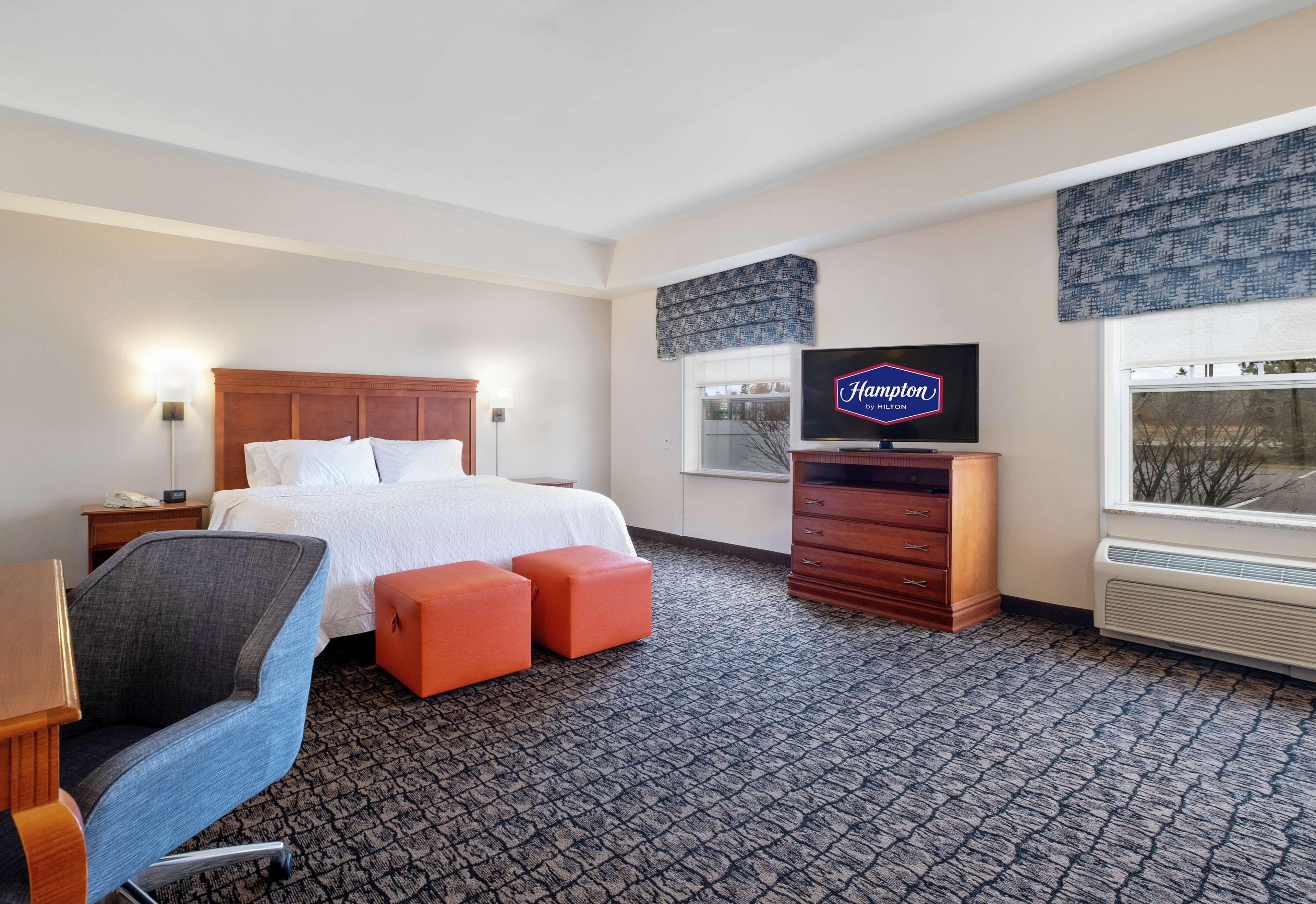 Hampton Inn & Suites Rockland Thomaston Esterno foto