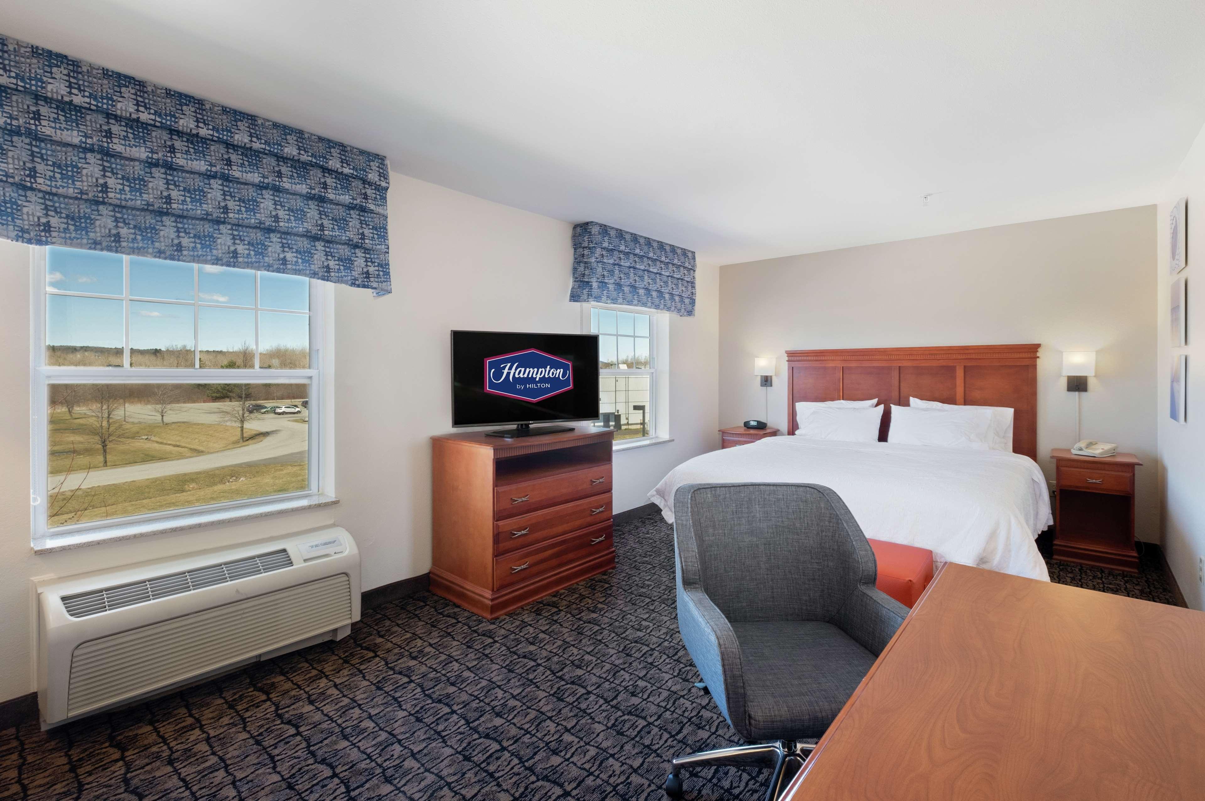 Hampton Inn & Suites Rockland Thomaston Esterno foto