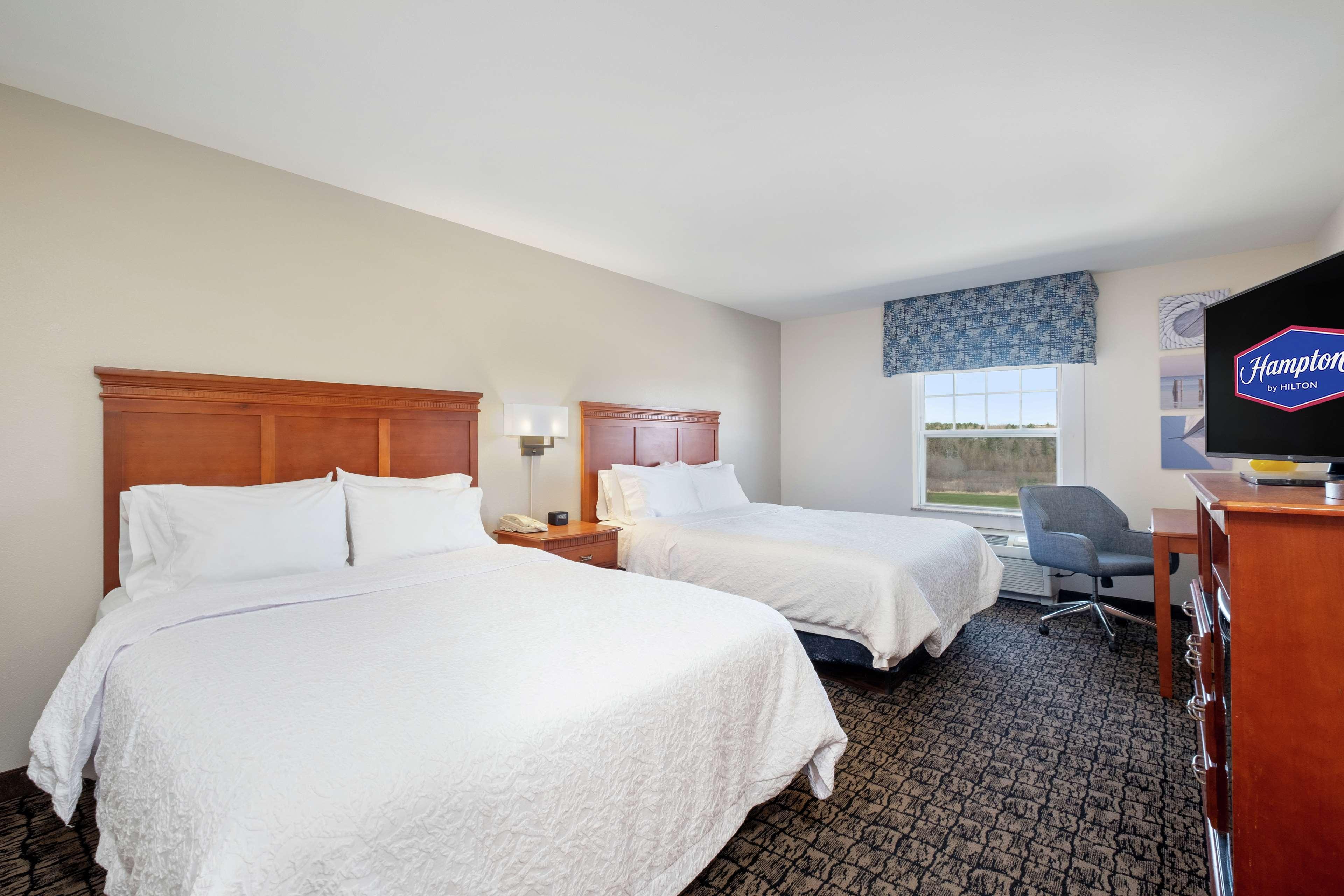 Hampton Inn & Suites Rockland Thomaston Esterno foto