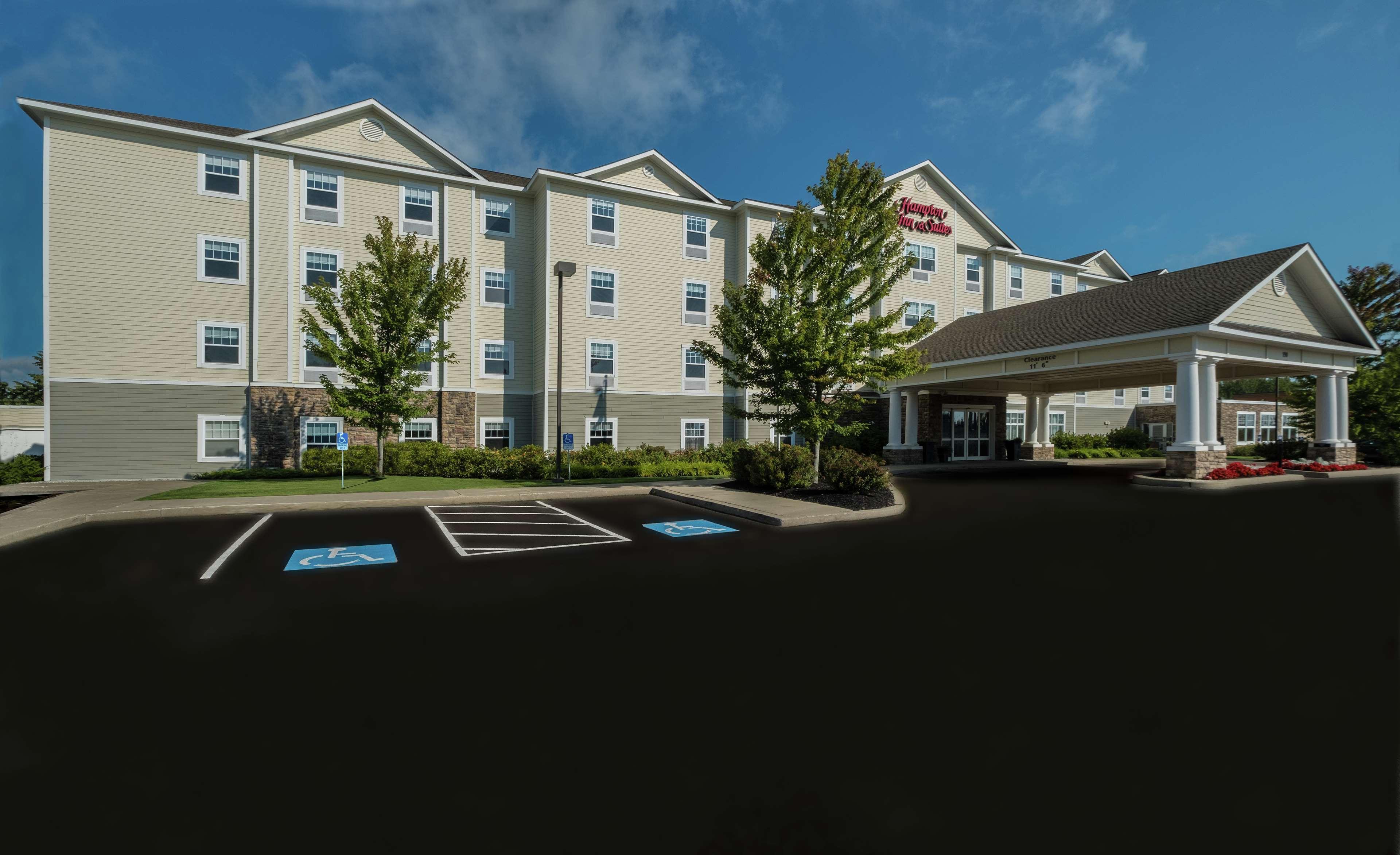 Hampton Inn & Suites Rockland Thomaston Esterno foto