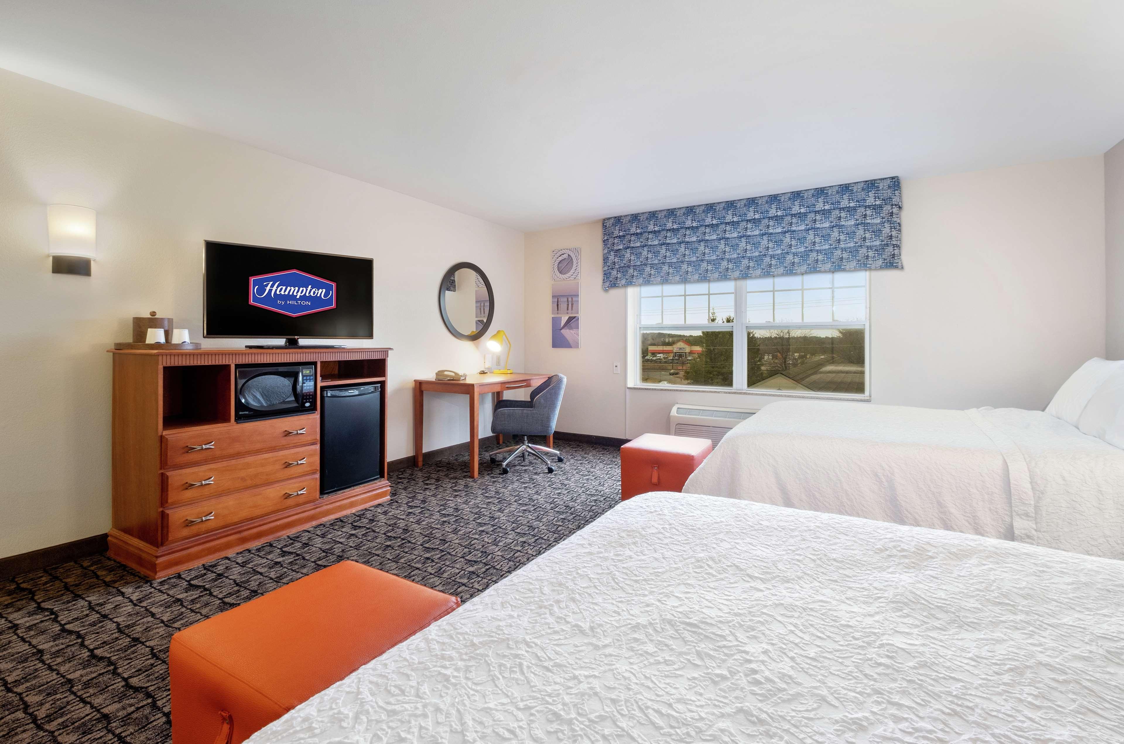 Hampton Inn & Suites Rockland Thomaston Esterno foto