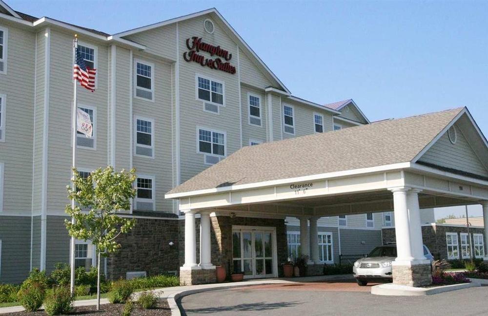 Hampton Inn & Suites Rockland Thomaston Esterno foto