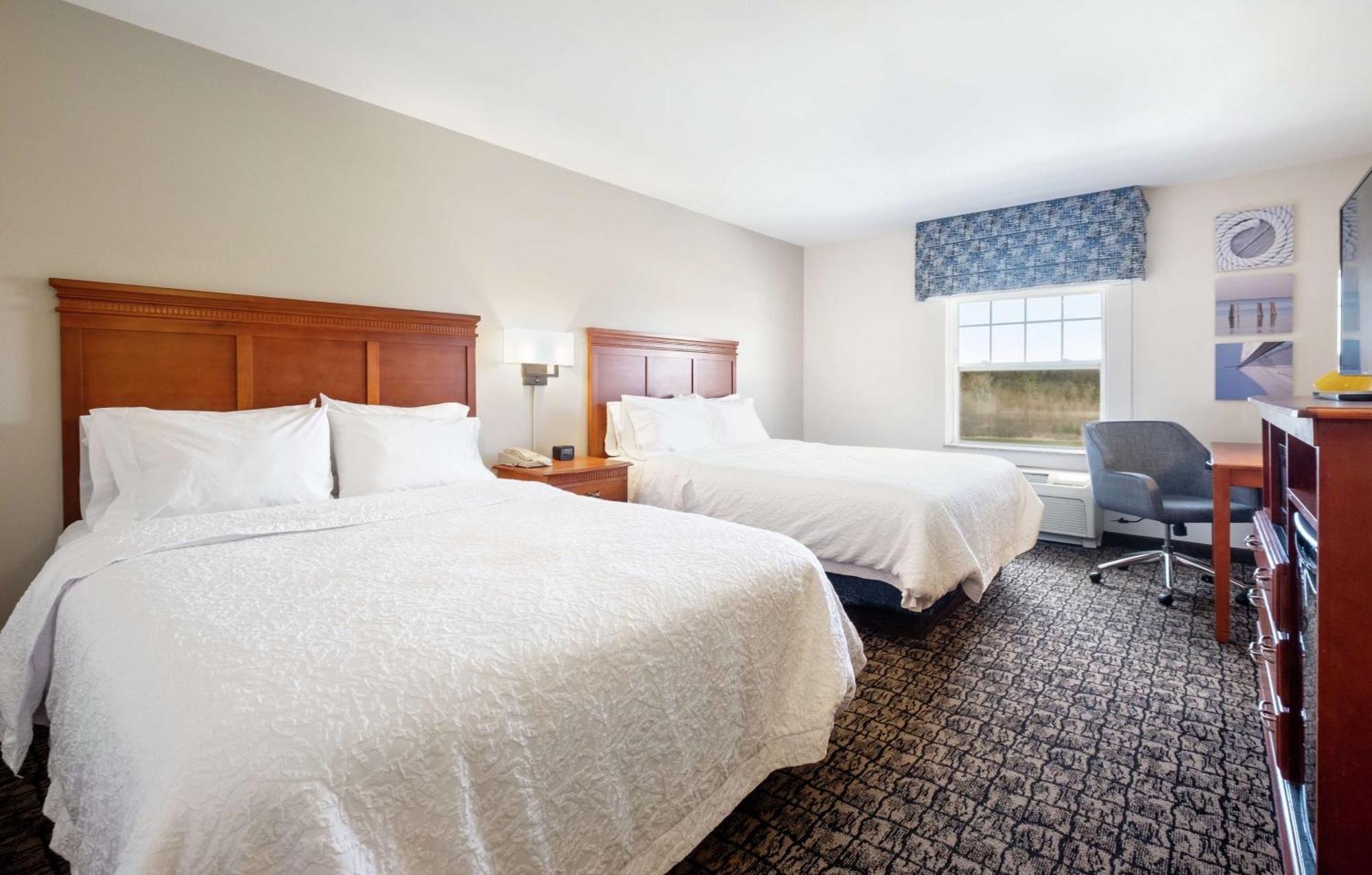 Hampton Inn & Suites Rockland Thomaston Esterno foto