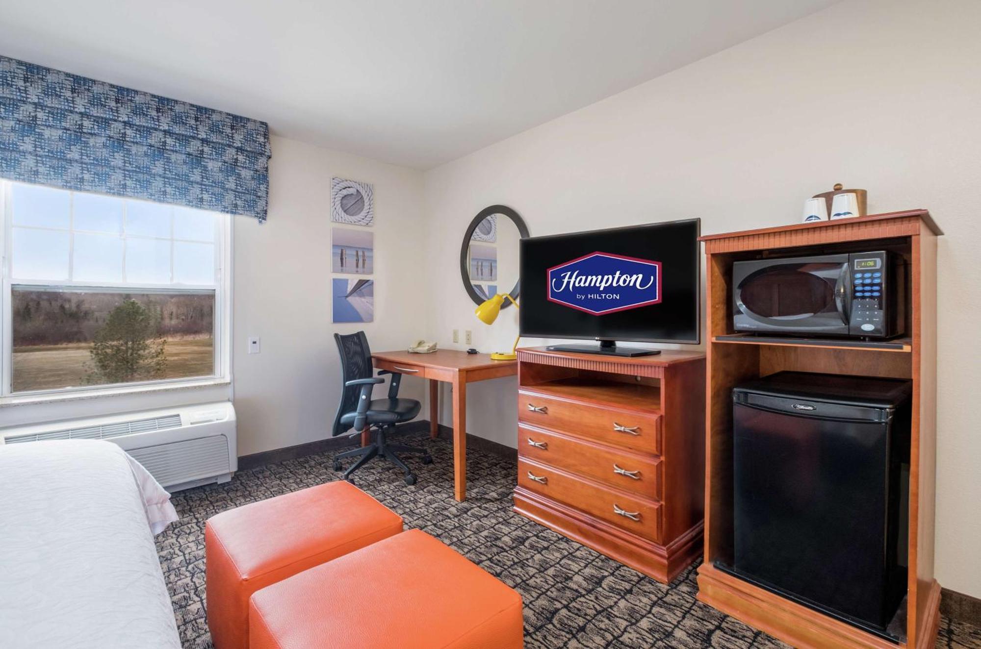 Hampton Inn & Suites Rockland Thomaston Esterno foto