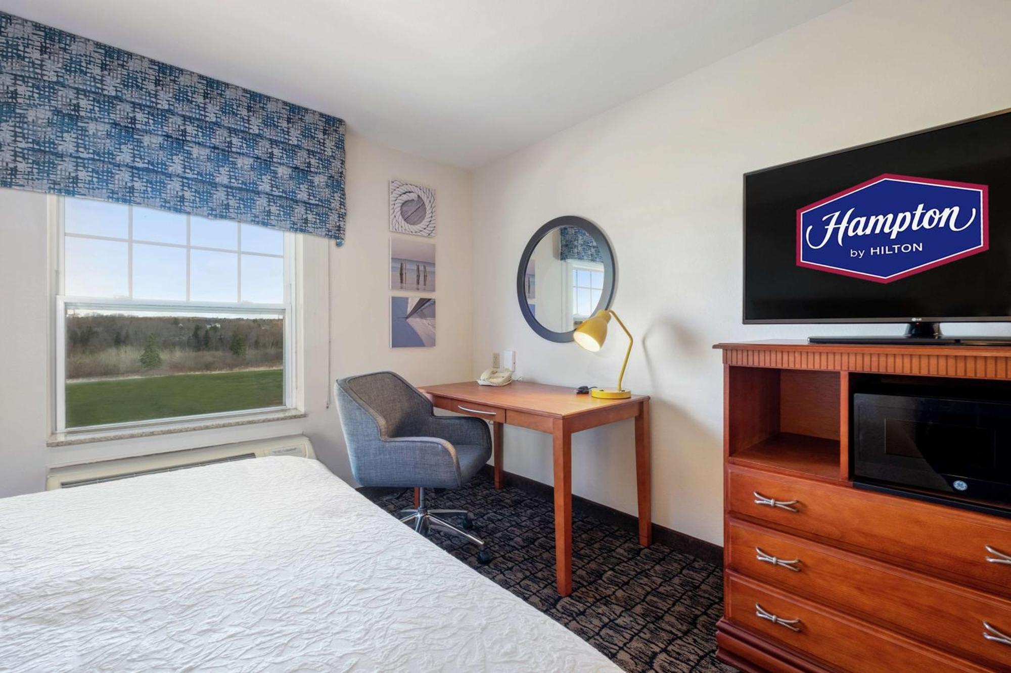 Hampton Inn & Suites Rockland Thomaston Esterno foto