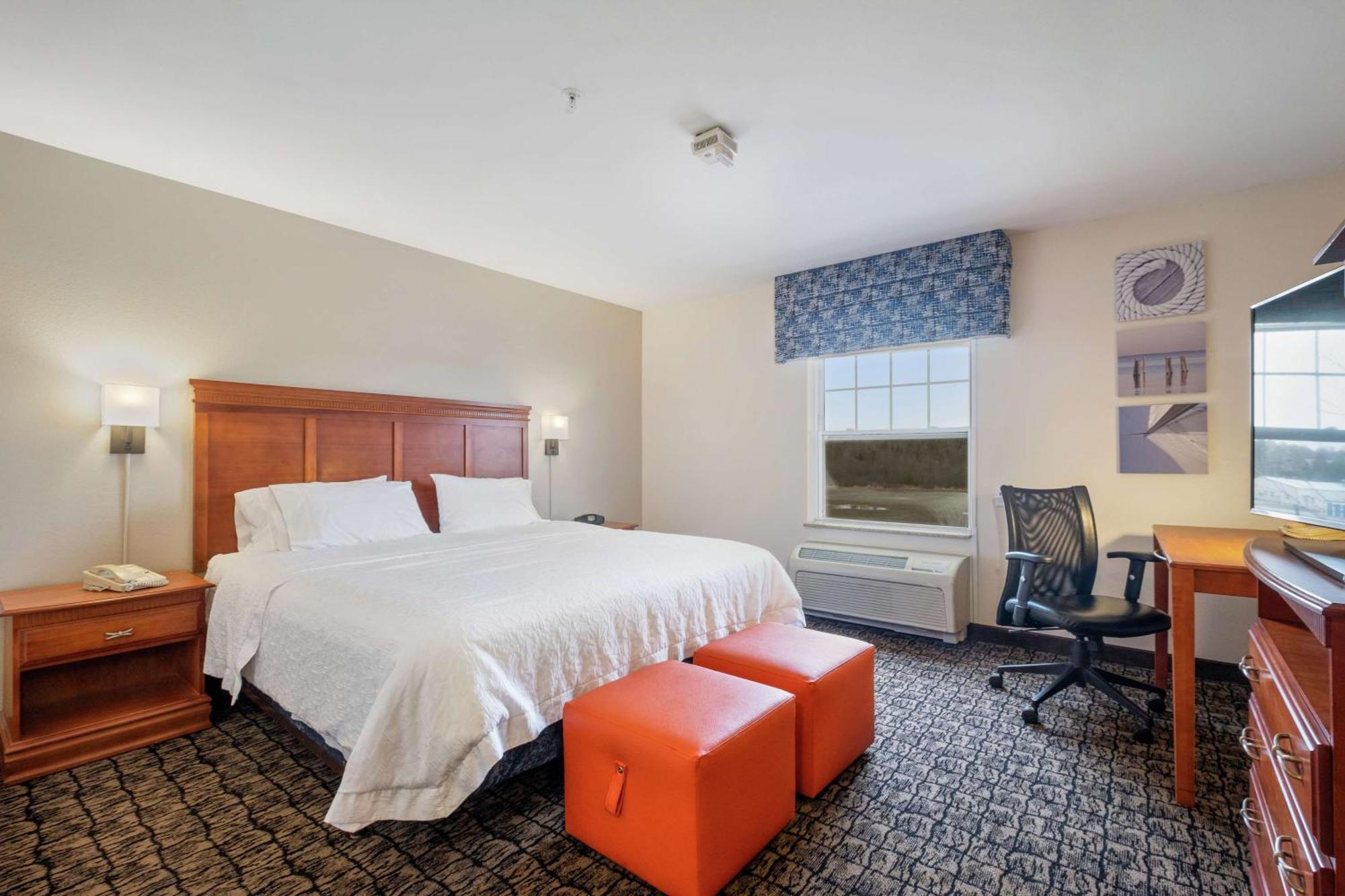 Hampton Inn & Suites Rockland Thomaston Esterno foto