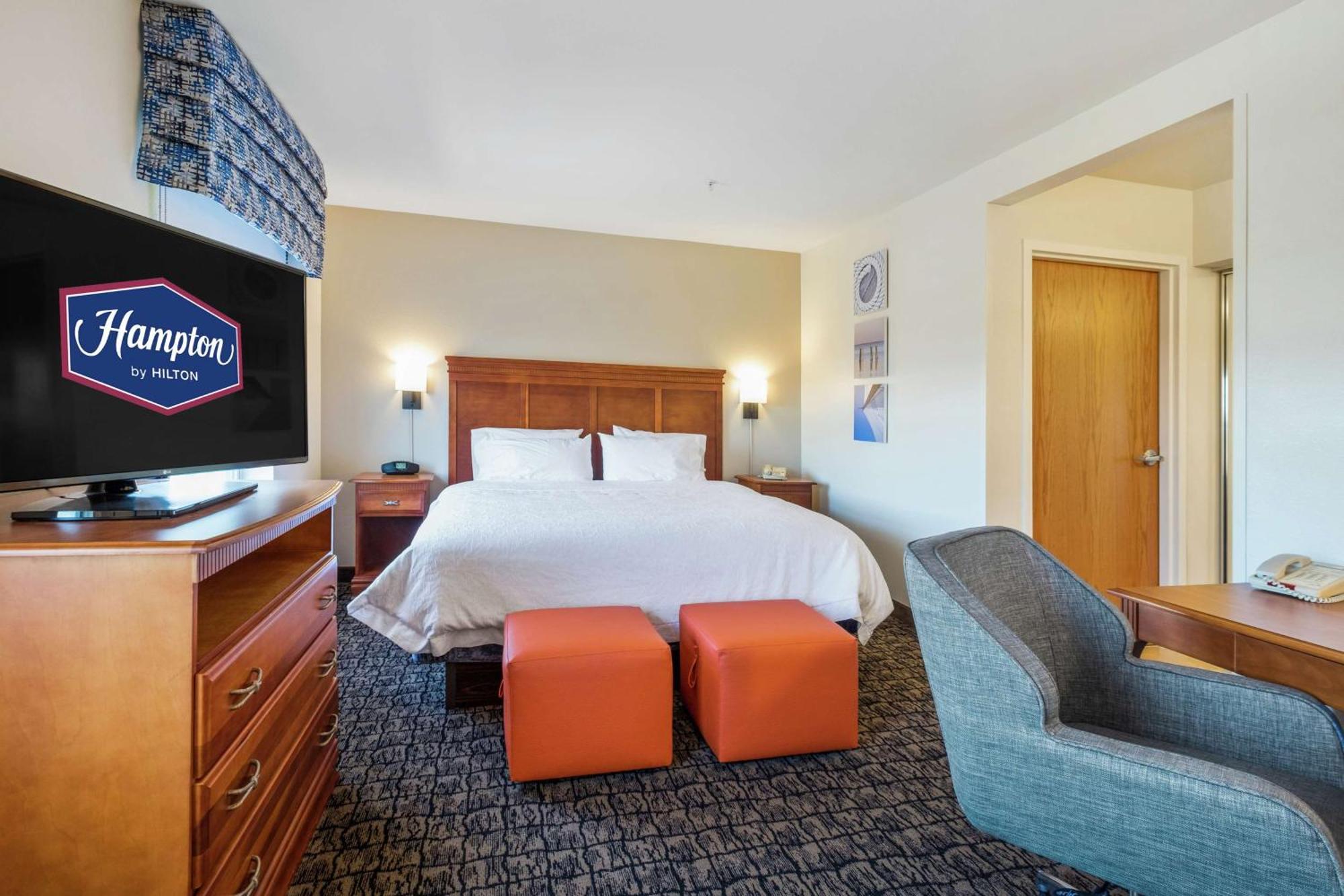 Hampton Inn & Suites Rockland Thomaston Esterno foto