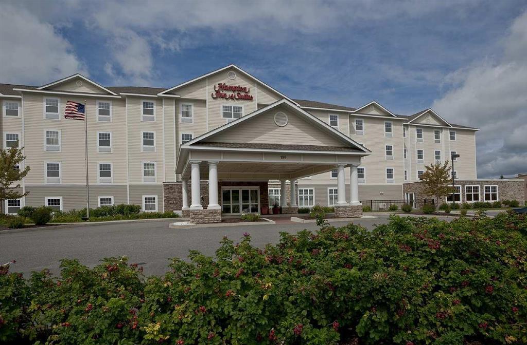 Hampton Inn & Suites Rockland Thomaston Esterno foto